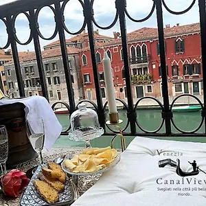 Canal View Privatunterkunft